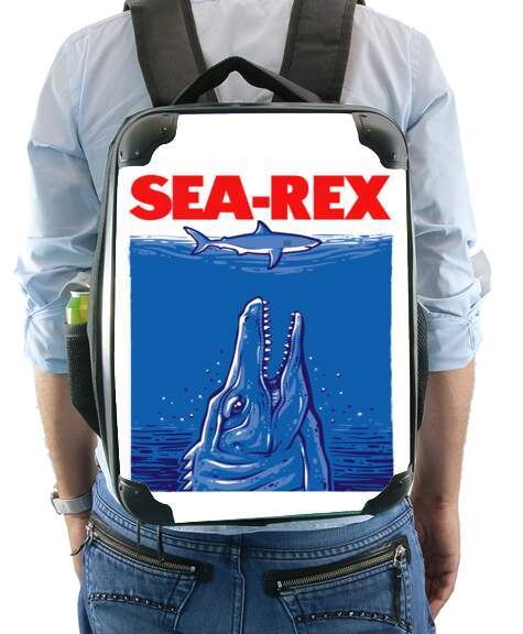 Jurassic World Sea Rex für Rucksack