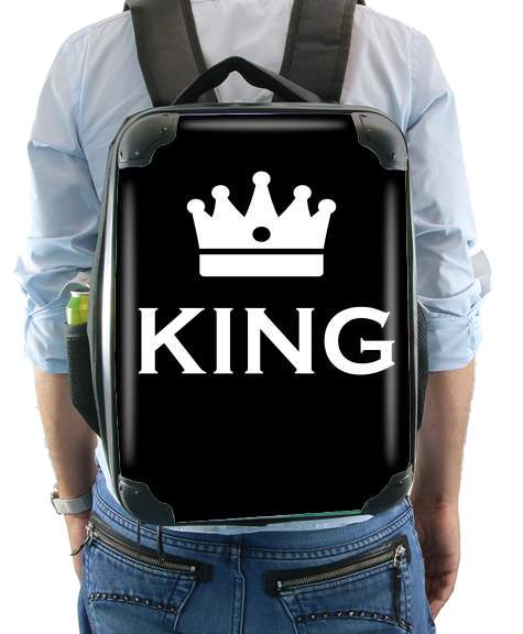 King für Rucksack