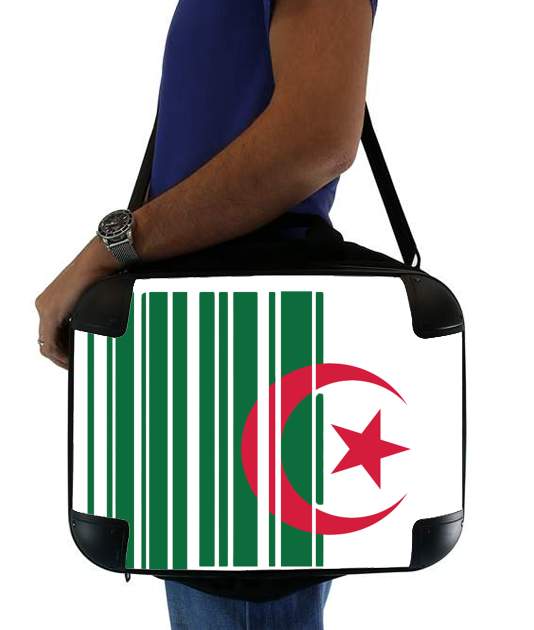 Algeria Code barre für Computertasche / Notebook / Tablet