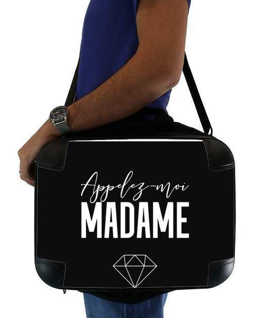 Appelez moi madame Mariage für Computertasche / Notebook / Tablet