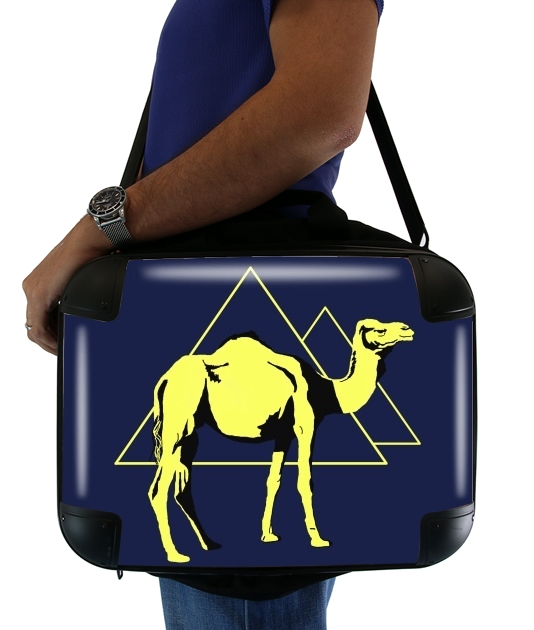 Arabian Camel (Dromedary) für Computertasche / Notebook / Tablet