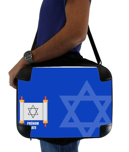 bar mitzvah boys gift für Computertasche / Notebook / Tablet