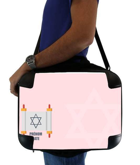 bath mitzvah girl gift für Computertasche / Notebook / Tablet