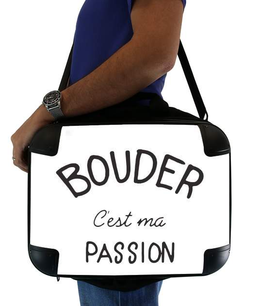 Bouder cest ma passion für Computertasche / Notebook / Tablet