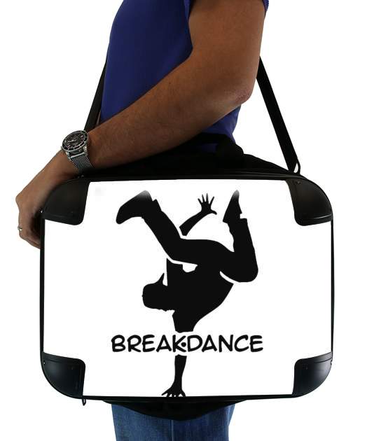 Break Dance für Computertasche / Notebook / Tablet