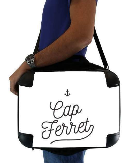 Cap Ferret für Computertasche / Notebook / Tablet