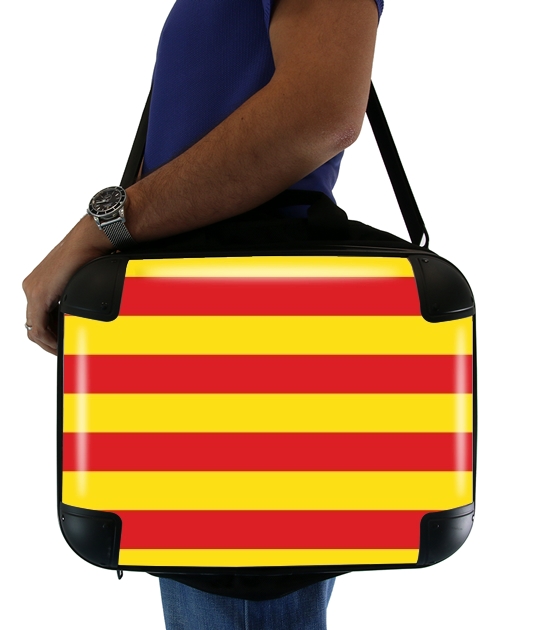 Catalonia für Computertasche / Notebook / Tablet