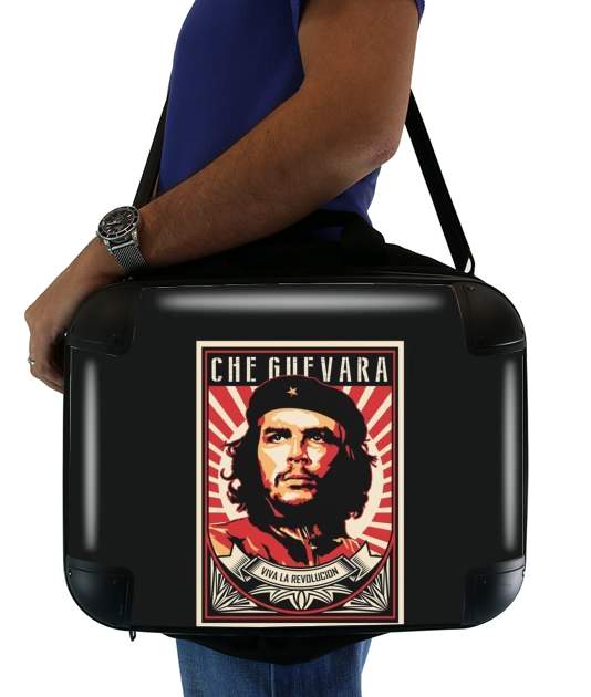 Che Guevara Viva Revolution für Computertasche / Notebook / Tablet