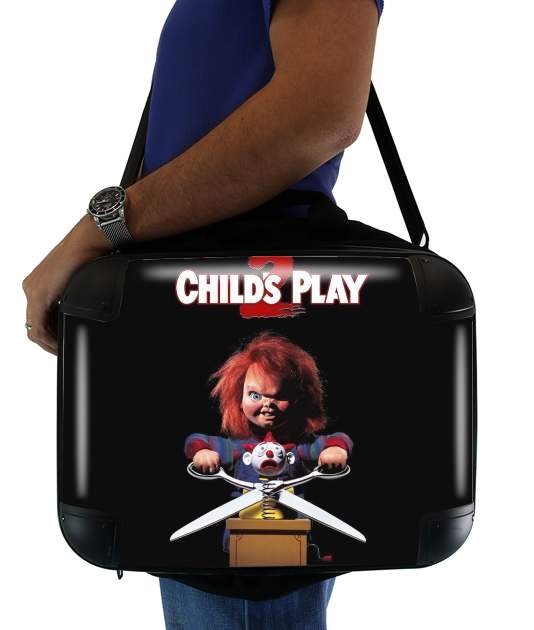 Child Play Chucky für Computertasche / Notebook / Tablet