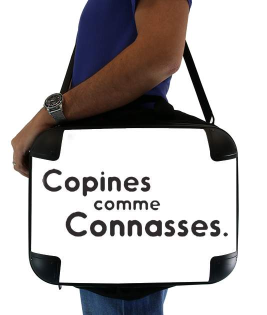 Copines comme connasses für Computertasche / Notebook / Tablet