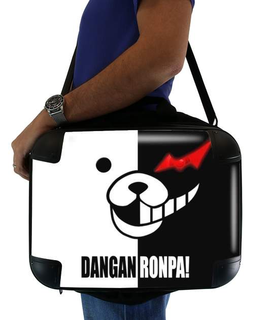 Danganronpa bear für Computertasche / Notebook / Tablet