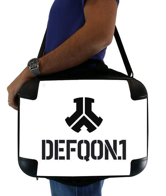 Defqon 1 Festival für Computertasche / Notebook / Tablet