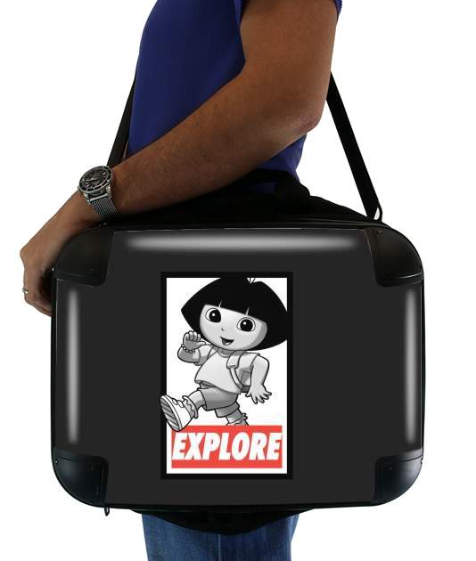 Dora Explore für Computertasche / Notebook / Tablet