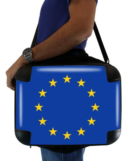 Europa kennzeichnen für Computertasche / Notebook / Tablet