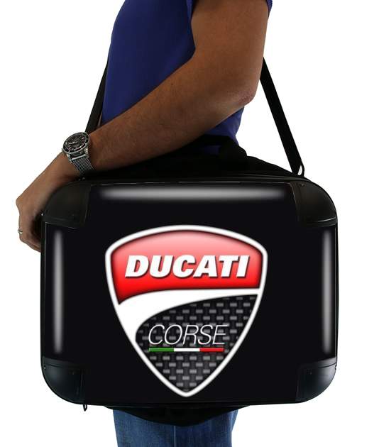 Ducati für Computertasche / Notebook / Tablet