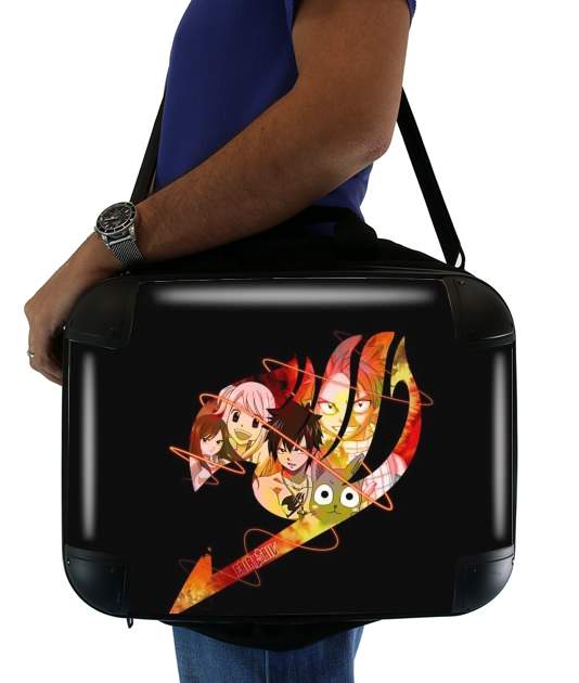 Fairy Tail Symbol für Computertasche / Notebook / Tablet