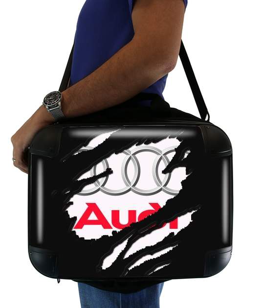 Fan Driver Audi GriffeSport für Computertasche / Notebook / Tablet