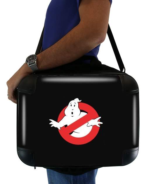 Ghostbuster für Computertasche / Notebook / Tablet