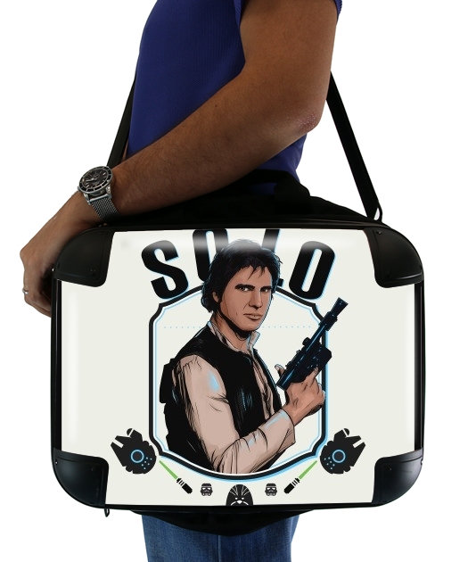 Han Solo from Star Wars  für Computertasche / Notebook / Tablet