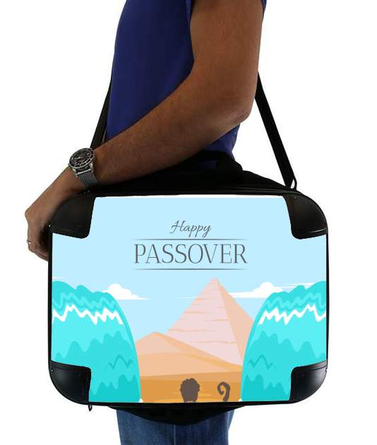 Happy passover für Computertasche / Notebook / Tablet