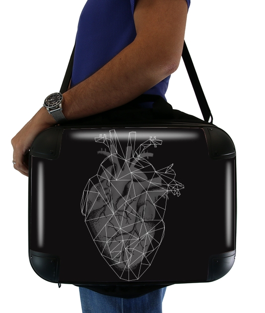 heart II für Computertasche / Notebook / Tablet