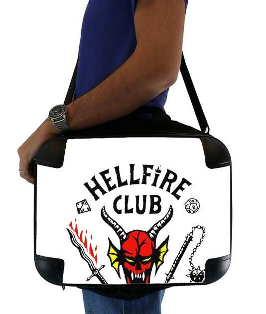 Hellfire Club für Computertasche / Notebook / Tablet