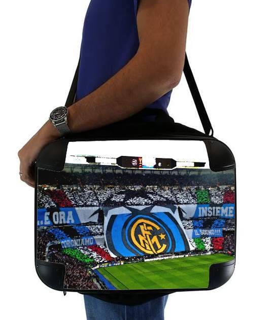 Inter Milan Kit Shirt für Computertasche / Notebook / Tablet