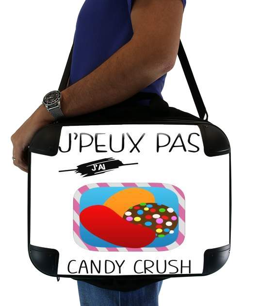Je peux pas jai candy crush für Computertasche / Notebook / Tablet