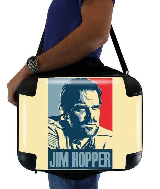 Jim Hopper President für Computertasche / Notebook / Tablet