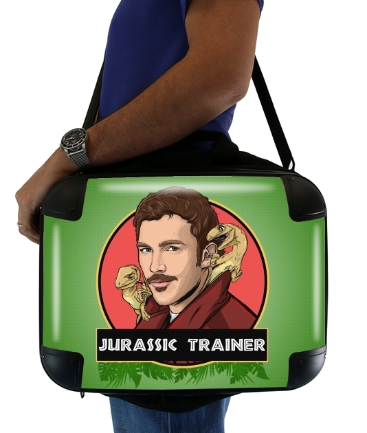 Jurassic Trainer für Computertasche / Notebook / Tablet
