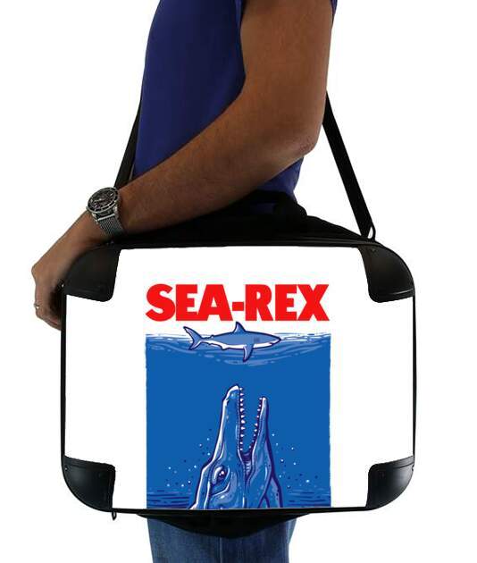 Jurassic World Sea Rex für Computertasche / Notebook / Tablet
