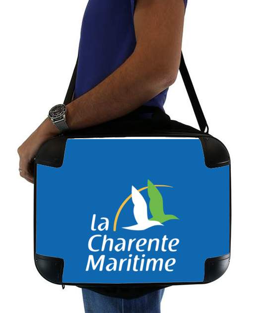 La charente maritime für Computertasche / Notebook / Tablet