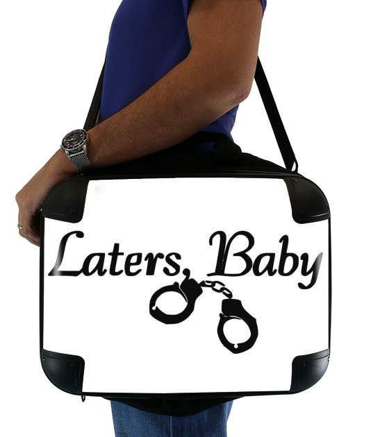 Laters Baby fifty shades of grey für Computertasche / Notebook / Tablet