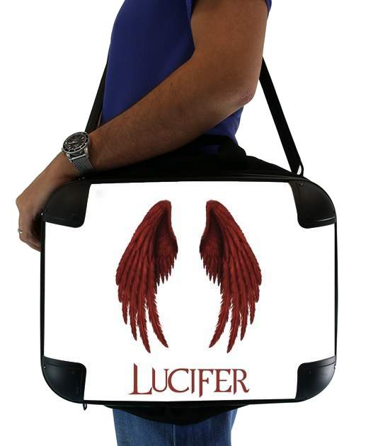 Lucifer The Demon für Computertasche / Notebook / Tablet