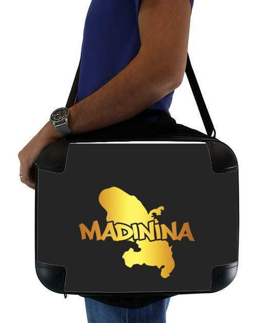 Madina Martinique 972 für Computertasche / Notebook / Tablet