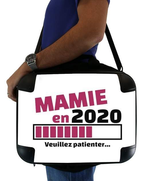 Mamie en 2020 für Computertasche / Notebook / Tablet