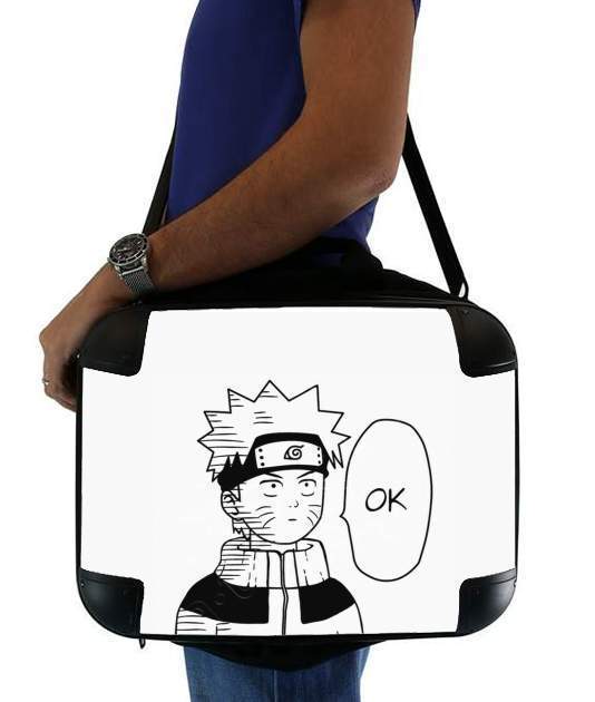 Naruto Ok für Computertasche / Notebook / Tablet