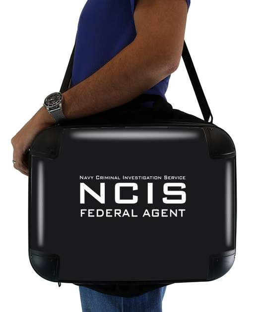 NCIS federal Agent für Computertasche / Notebook / Tablet