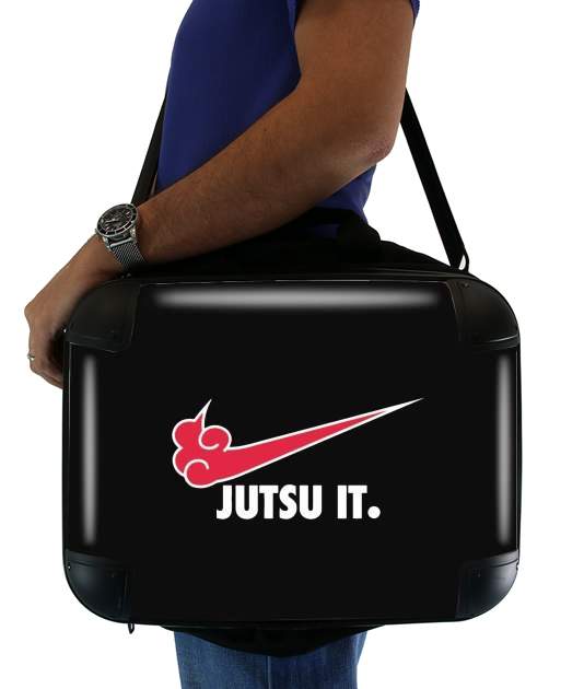 Nike naruto Jutsu it für Computertasche / Notebook / Tablet