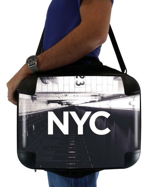NYC Basic 1 für Computertasche / Notebook / Tablet