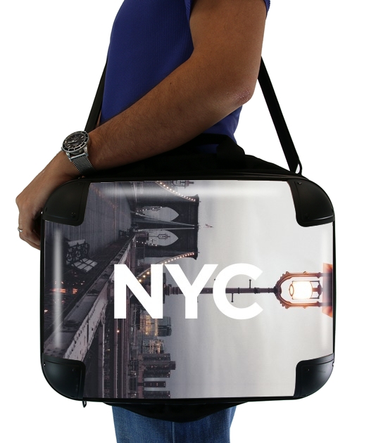 NYC Basic 2 für Computertasche / Notebook / Tablet