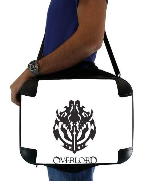 Overlord Symbol für Computertasche / Notebook / Tablet
