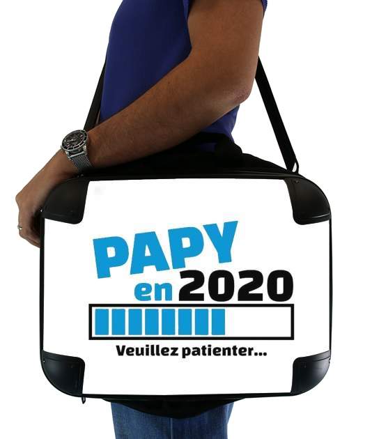 Papy en 2020 für Computertasche / Notebook / Tablet