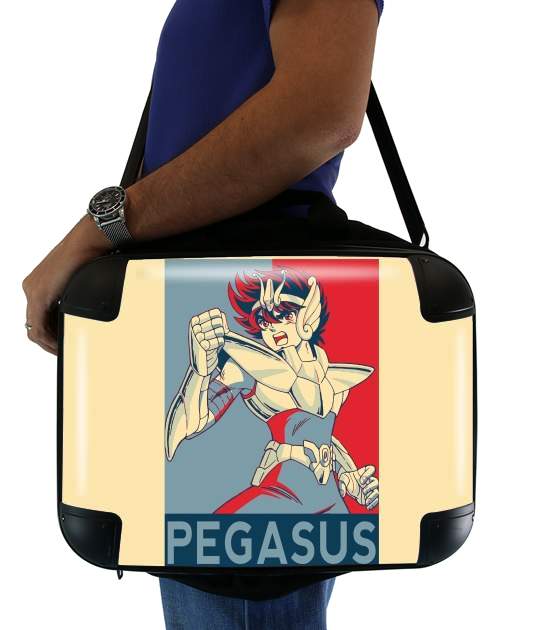 Pegasus Zodiac Knight für Computertasche / Notebook / Tablet