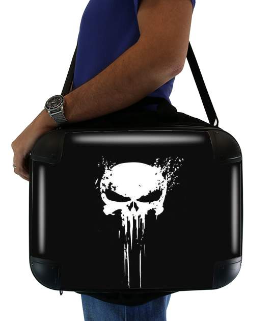 Punisher Skull für Computertasche / Notebook / Tablet