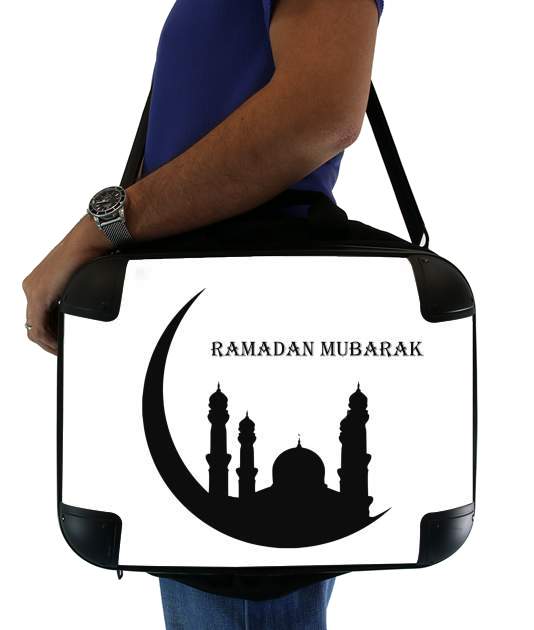 Ramadan Kareem Mubarak für Computertasche / Notebook / Tablet