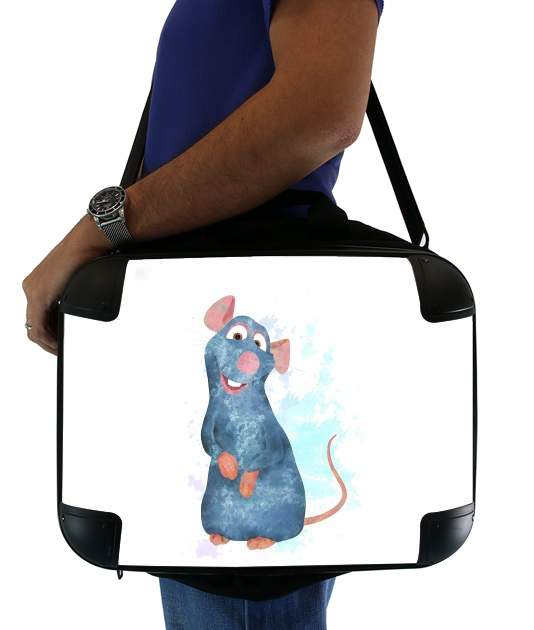 Ratatouille Watercolor für Computertasche / Notebook / Tablet