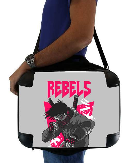 Rebels Ninja für Computertasche / Notebook / Tablet