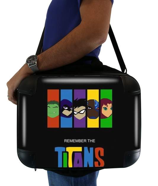 Remember The Titans für Computertasche / Notebook / Tablet