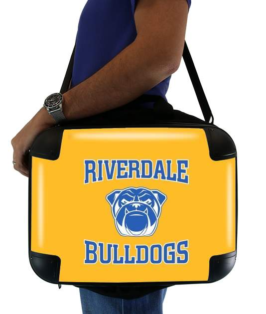 Riverdale Bulldogs für Computertasche / Notebook / Tablet